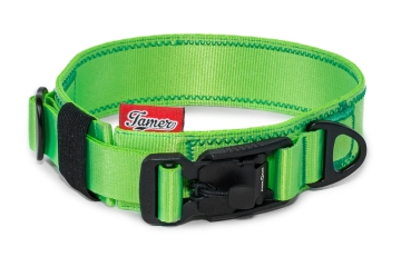 Halsband Fidlock®-Magnetverschluss - grün
